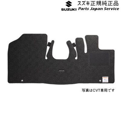 純正 スズキ SUZUKI MH55S系ワゴンＲ 103.フロアマット(ジュータン)(ノーブル) WAGONR｜パーツジャパンサービス店