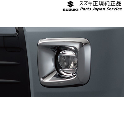 純正 スズキ SUZUKI MH55S系ワゴンＲ 03.LEDフォグランプ DAKJ 99173-56T00 WAGONR