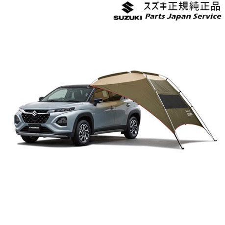 純正 スズキ SUZUKI WDB3S系フロンクス 20.カータープ ACAZ 99243-77R02 FRONX