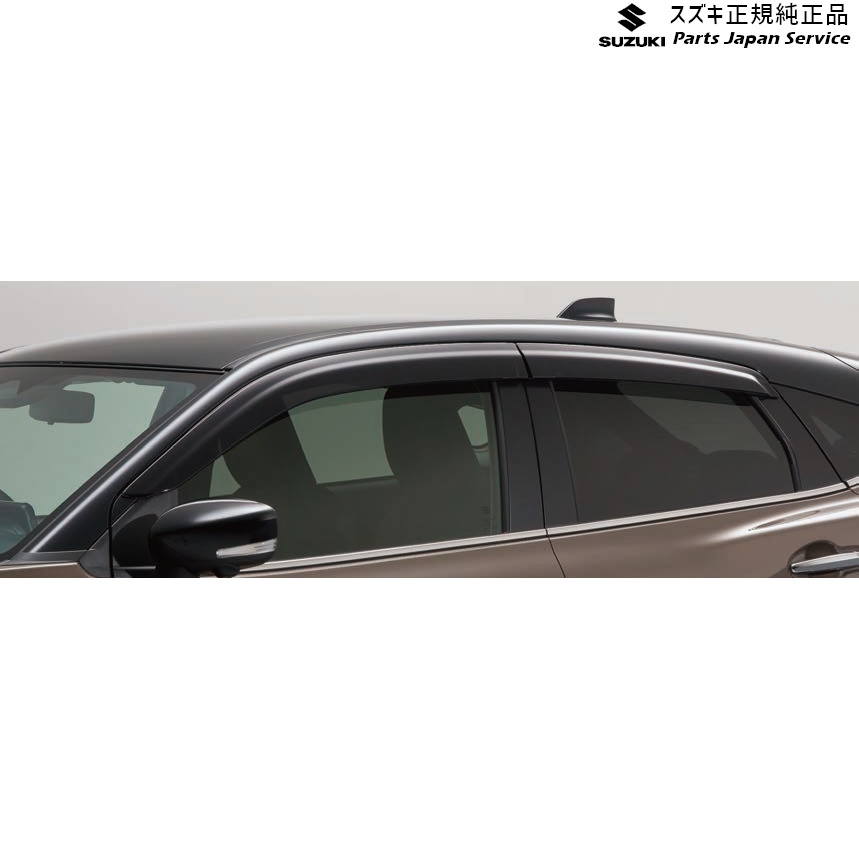 純正 スズキ SUZUKI WDB3S系フロンクス 32.ドアバイザー ACJ9 99120-72U00 FRONX