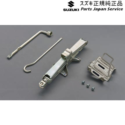 純正 スズキ SUZUKI WDB3S系フロンクス 55.ジャッキ&レンチセット E9ML FRONX