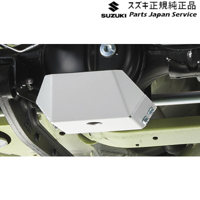 純正 スズキ SUZUKI JB64W系ジムニー 02.フロントデフガード ABRR 9912J-77R31 JIMNY