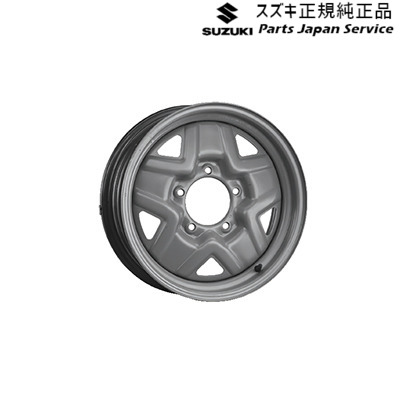 楽天市場】純正 スズキ SUZUKI JB64W系ジムニー 16.アルミホイール(16