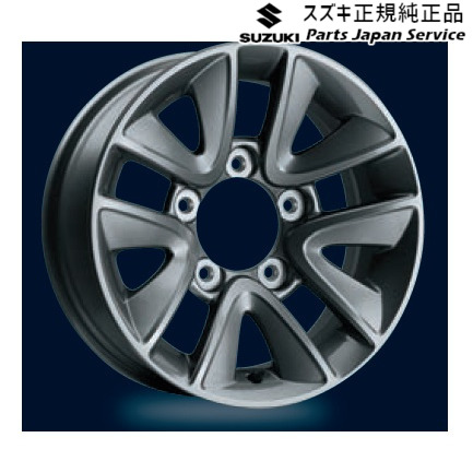 楽天市場】『ジムニーノマド』 純正 JC74W アルミホイール（15インチ