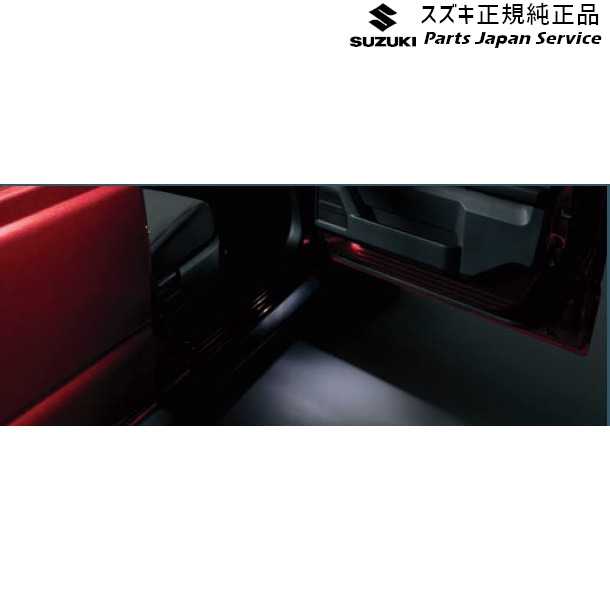 楽天市場】純正 スズキ SUZUKI JB64W系ジムニー 127.ドアランプ