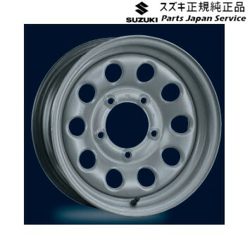 楽天市場】純正 スズキ SUZUKI JC74W系ジムニーノマド 17.アルミ