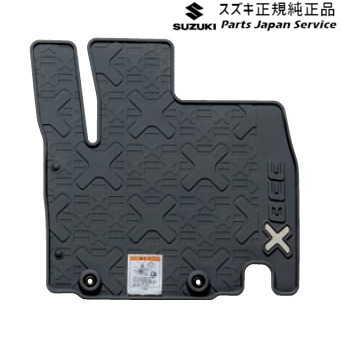 楽天市場】SUZUKI スズキ 純正 フロアマット トレー コンソール有車用
