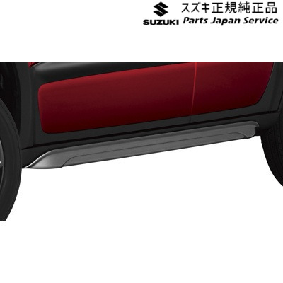純正 スズキ SUZUKI MN71S系クロスビー 21.サイドアンダーガーニッシュ ABBD 9912D-76R00-ZVC XBEE SUZUKI 32,032円