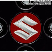 純正 スズキ SUZUKI MN71S系クロスビー 34.アルミホイールセンターキャップ AC5B 99236-83S00-ZNB XBEE SUZUKI|パーツジャパンサービス店