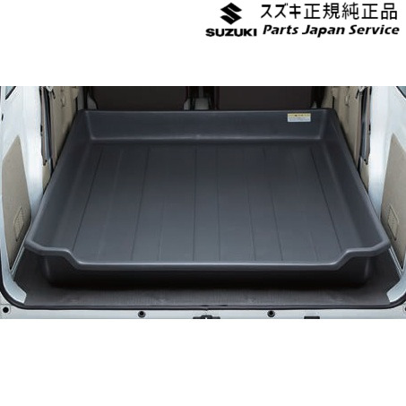 純正 スズキ SUZUKI DA17V系エブリイ 124.PEバンケース 大 B9W9 99000-99013-DW2 EVERY SUZUKI|パーツジャパンサービス店