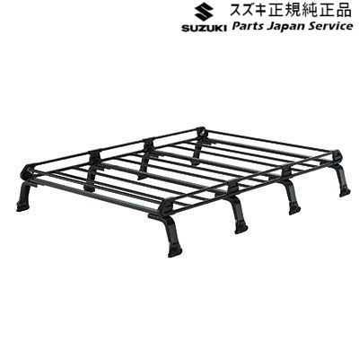 楽天市場】純正 スズキ SUZUKI DA17V系エブリイ 156 ルーフキャリア