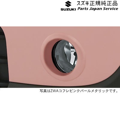 純正 スズキ SUZUKI HE33S系ラパン 127.ハロゲンフォグランプ DAFT 99173-80P10 LAPIN SUZUKI
