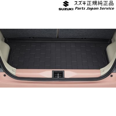 純正 スズキ SUZUKI HE33S系ラパン 136.ラゲッジマット(トレー)BA4C 99000-99023-N38 LAPIN SUZUKI