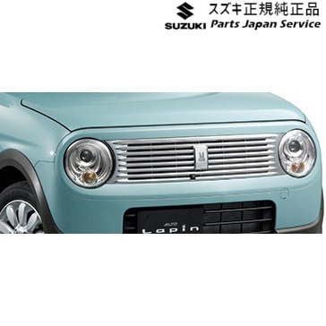 楽天市場】SUZUKI スズキ 純正 フロントグリルセット 71741-80PA0