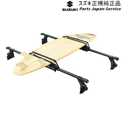 純正 スズキ SUZUKI HA37S系アルト 86.サーフボードアタッチメント A9FT 99179-77R01 ALTO SUZUKI 6,496円