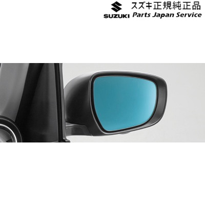 純正 スズキ SUZUKI HA37S系アルト 93.ハイドロフィリックドアミラー AC5X 99172-67T00 ALTO SUZUKI
