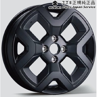 MND1S系クロスビー 14.アルミホイール ACR0 43210-70U60-QC8 XBEE SUZUKI