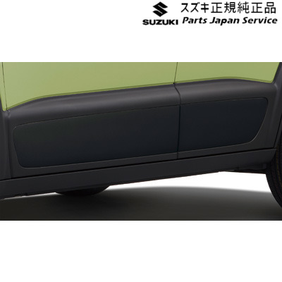 MND1S系クロスビー 37-2.ドアスプラッシュガードパネルセット XBEE SUZUKI