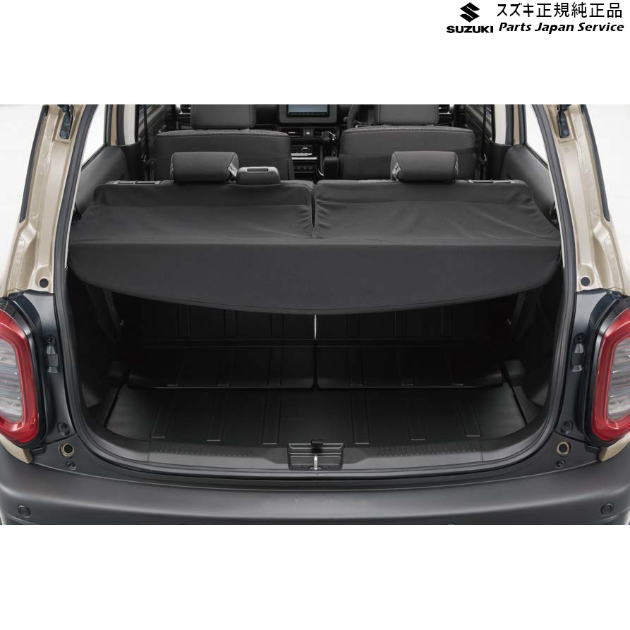 MND1S系クロスビー 83.トノカバー BAHH 99153-76R00 XBEE SUZUKI