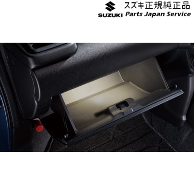 MND1S系クロスビー 64.グローブボックスイルミネーション DAUQ 99213-70U50 XBEE SUZUKI