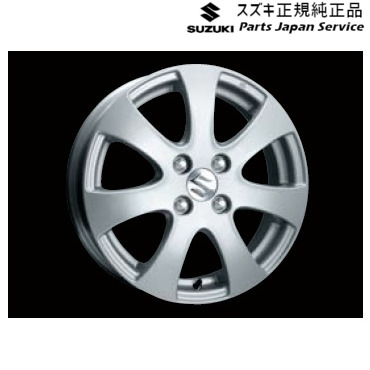 純正 スズキ SUZUKI MH85S系ワゴンR 26.アルミホイール(15インチ)ACGY 43201-65842-27N WAGONR SUZUKI｜パーツジャパンサービス店