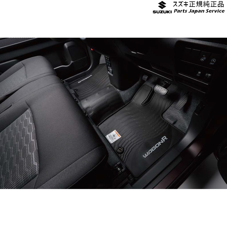 純正 スズキ SUZUKI MH85S系ワゴンR 112.フロアマット(トレー) WAGONR SUZUKI|パーツジャパンサービス店