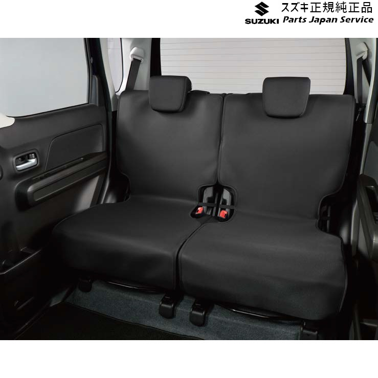 純正 スズキ SUZUKI MH85S系ワゴンR 87.リヤシートエプロン BAD6 99184-63R00 WAGONR SUZUKI