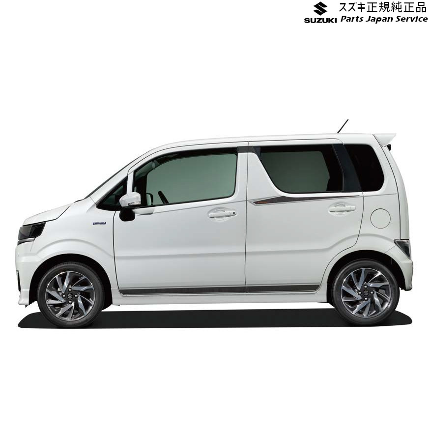 純正 スズキ SUZUKI MH85S系ワゴンR 02.サイドデカール ACRP 99230-56T00 WAGONR SUZUKI