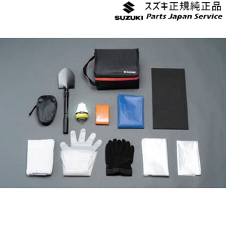 純正 スズキ SUZUKI DA16T系キャリィ 37.タイヤチェーン着脱キット E9KW 99000-990AX-001 CARRY SUZUKI