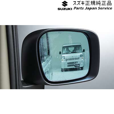 純正 スズキ SUZUKI DA18V系エブリイ 175.ハイドロフィリックドアミラー AAB1 99000-99029-EB1 EVERY SUZUKI|パーツジャパンサービス店