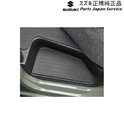 純正 スズキ SUZUKI DA18V系エブリイ 138.ステップマット(ラバー) BBFC 99142-80U00 EVERY SUZUKI|パーツジャパンサービス店