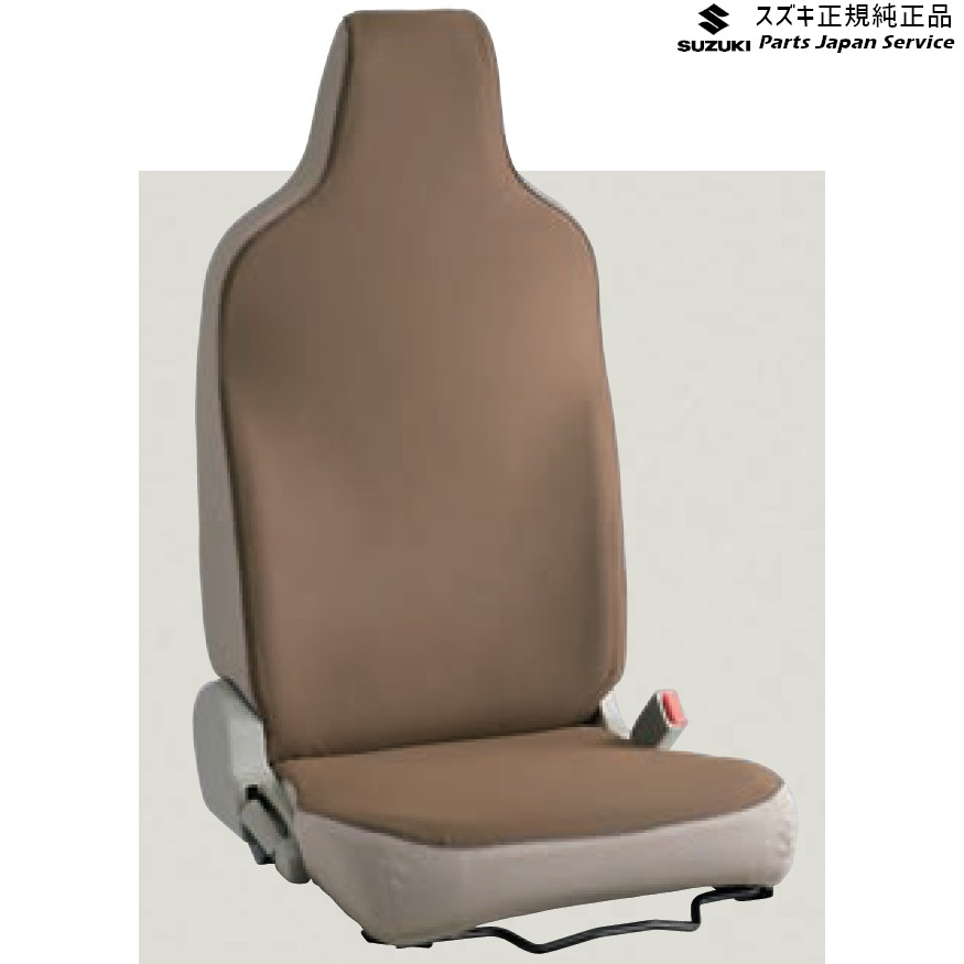 純正 スズキ SUZUKI DA17V系エブリイ 114 シートカバー BAF2 99180-64P00 EVERY 14,414円