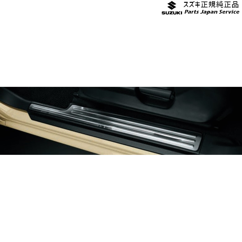 純正 スズキ SUZUKI JB64W系ジムニー 90 サイドシルスカッフ BAPL 99142-77R00 JIMNY 13,860円