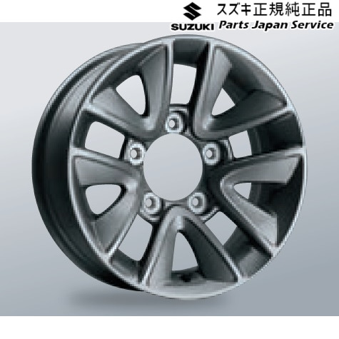 楽天市場】スズキ JB74 ジムニー シエラ 15インチ 純正スチール