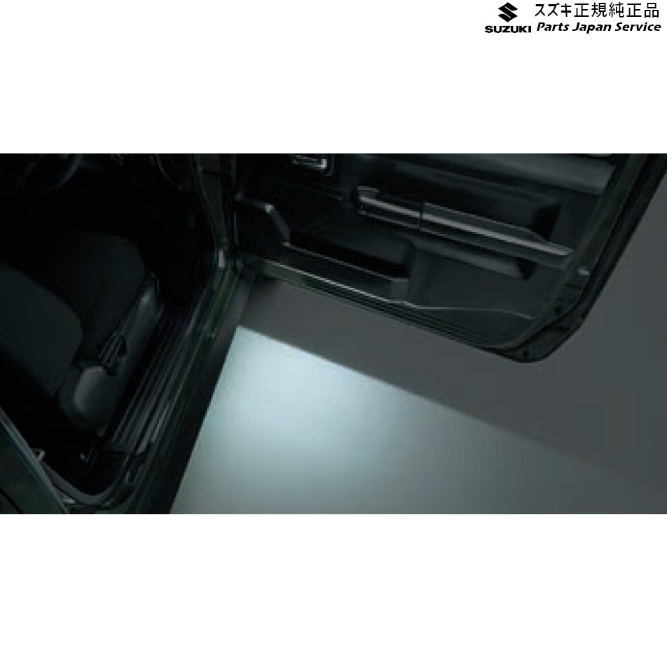 純正 スズキ SUZUKI JB74W系ジムニーシエラ 127 ドアランプ DA4W 99213-77R90 JIMNYSIERRA｜パーツジャパンサービス店