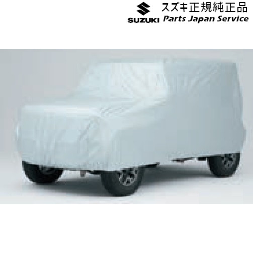純正 スズキ SUZUKI JB74W系ジムニーシエラ 210 ボディカバー ABKW 99242-78R00 JIMNYSIERRA｜パーツジャパンサービス店