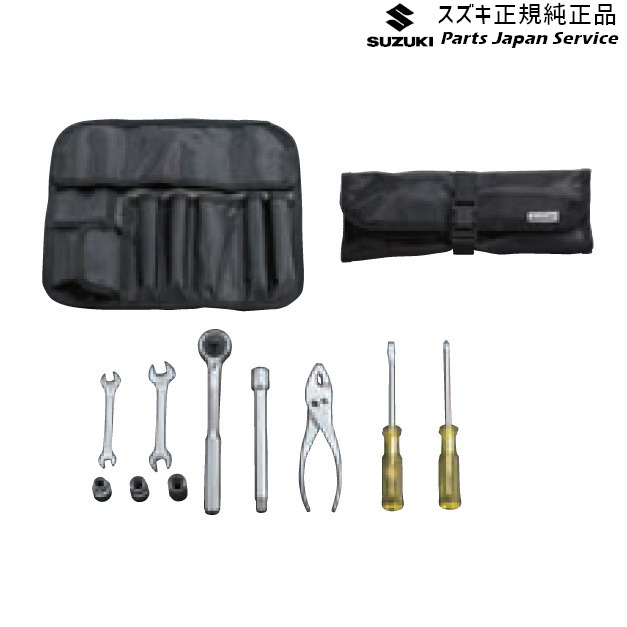 純正 スズキ SUZUKI HE33S系ラパン 305.パーソナルツール E9BH 99000-99034-T62 LAPIN