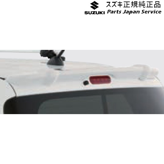 純正 スズキ SUZUKI HE33S系ラパン 39.ルーフエンドスポイラー LAPIN｜パーツジャパンサービス店