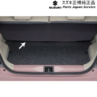 純正 スズキ SUZUKI HE33S系ラパン 137.トノカバー BA33 99000-990J5-T45 LAPIN
