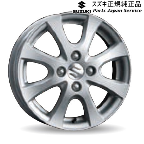 楽天市場】純正 スズキ SUZUKI HE33S系ラパン 05.アルミホイール(14
