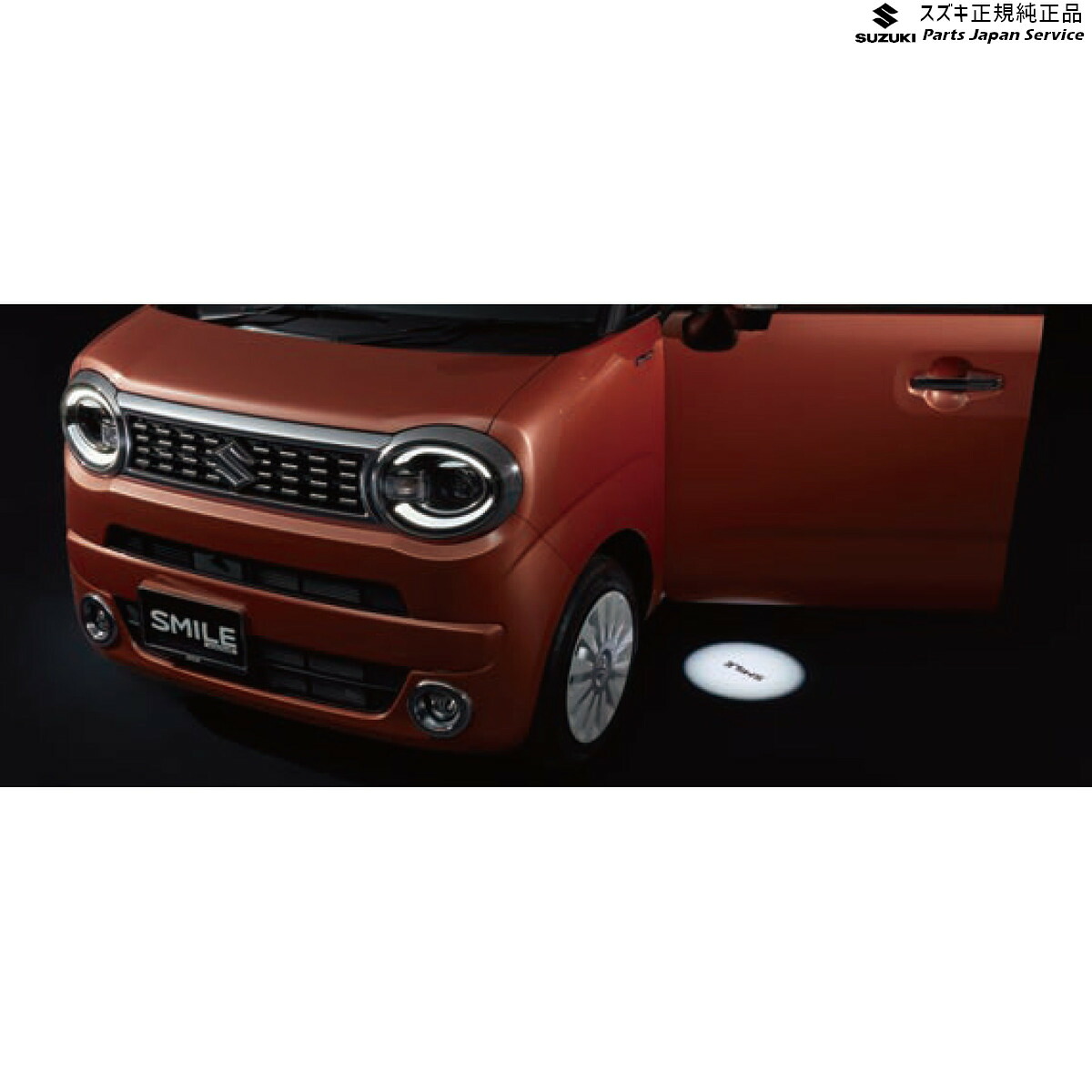 純正 スズキ SUZUKI MX81S系ワゴンRスマイル 95.ドアランプ DAE6 99213-84S00 WAGONR_SMILE
