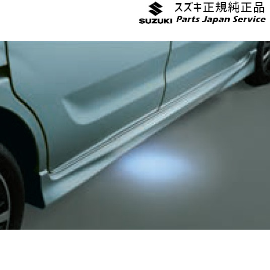 純正 スズキ SUZUKI MK53S系スペーシア 146. フットランプ DA1Z 9921K-79R00 SPACIA｜パーツジャパンサービス店 14,921円