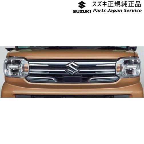純正 スズキ SUZUKI MK54S系スペーシア 1. フロントグリル ACF2 SPACIA