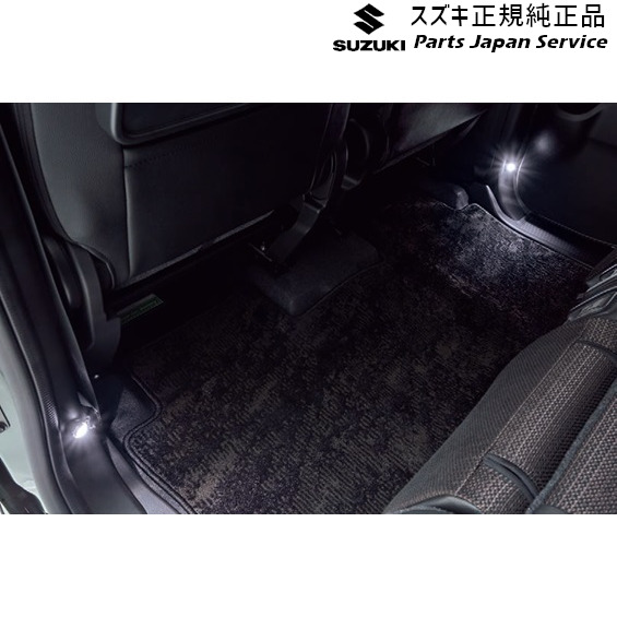 純正 スズキ SUZUKI MK54S系スペーシア 106. フロアイルミネーション DANL 99213-53U00 SPACIA