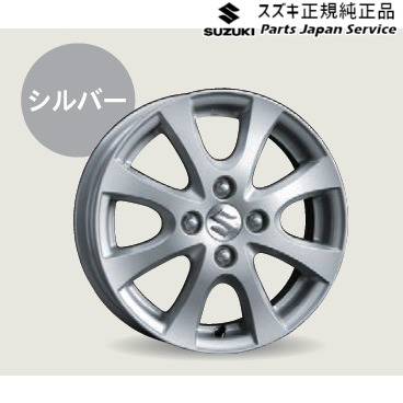 楽天市場】純正 スズキ SUZUKI MK54S系スペーシア 148. アルミホイール