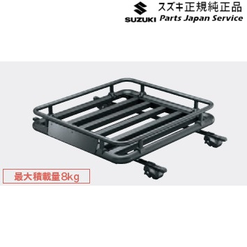 純正 スズキ SUZUKI MK54S系スペーシア 76. カーゴラックアタッチメント ABZQ 99177-59S00 SPACIA｜パーツジャパンサービス店