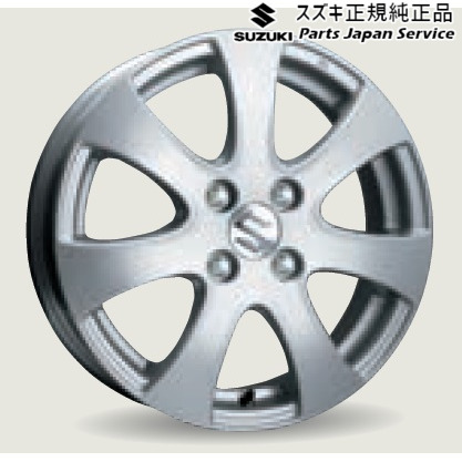 スズキ SUZUKI スペーシアカスタム 純正 アルミホイール4本セット SUZUKI スズキ 純正 14インチ アルミ ホイール 4本 エブリィ ワゴン