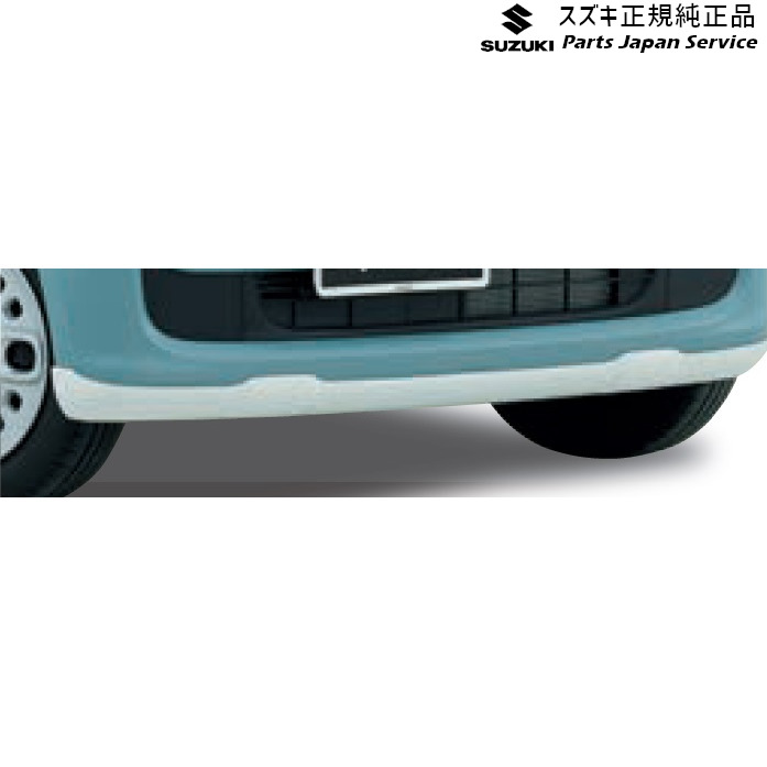 純正 スズキ SUZUKI MK53S系スペーシア 3. フロントアンダースポイラー SPACIA