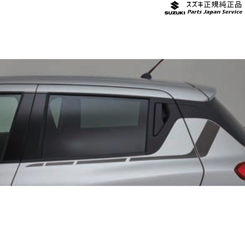 純正 スズキ SUZUKI ZC53S系スイフト 62.サイドデカール AB1X 99230-52R20 SWIFT