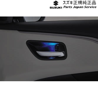 純正 スズキ SUZUKI ZCDDS系スイフト 49.ドアハンドルイルミネーション DAN3 99213-69T30 SWIFT